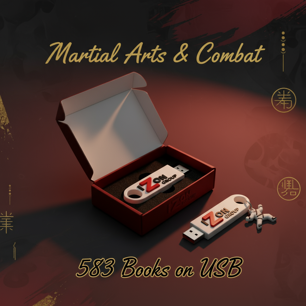 Martial Arts & Combat Instagram Poster