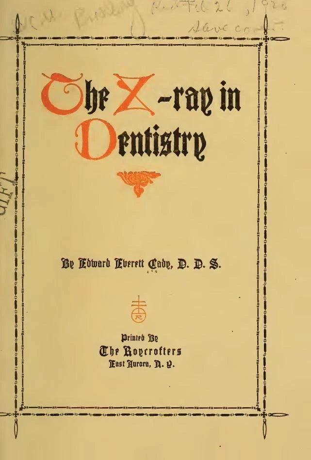 Dentistry - Tooth Decay Plaque Denture Gum Oral Orthodontics 187 Unique titles