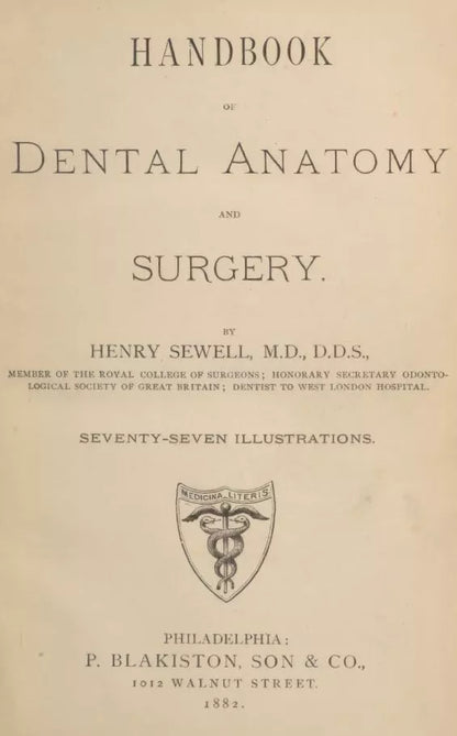 Dentistry - Tooth Decay Plaque Denture Gum Oral Orthodontics 187 Unique titles