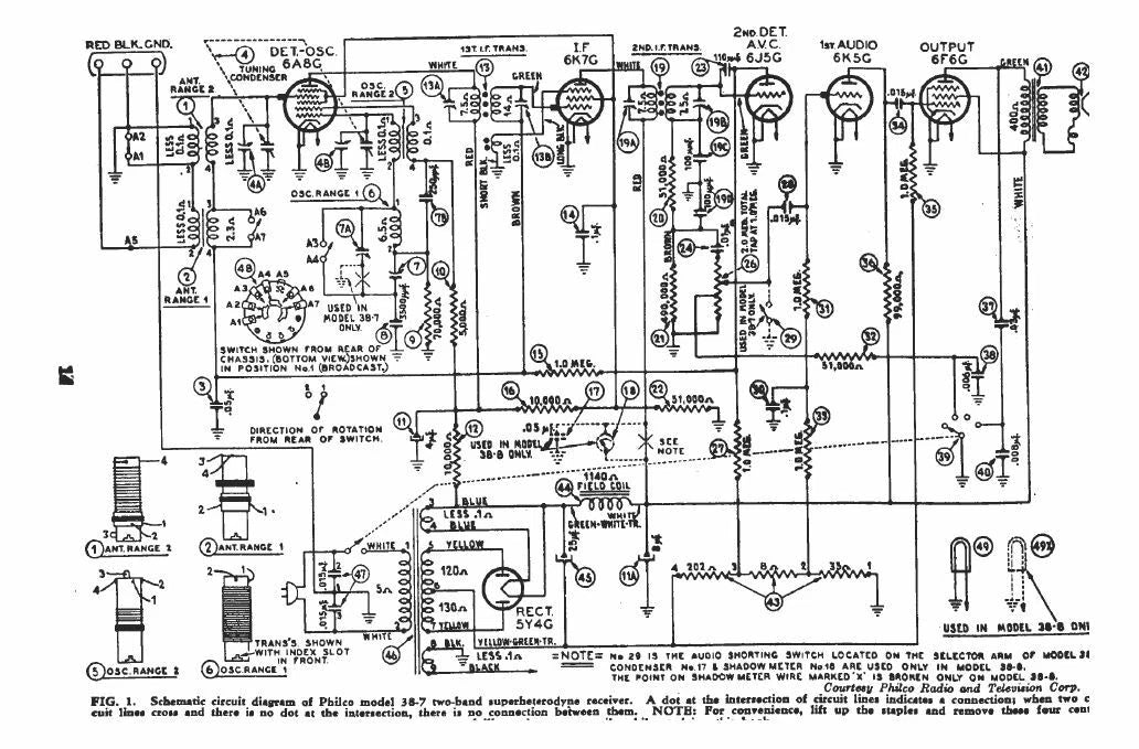 Radio Repair Course - NRI How to Manuals Restore Coils Vintage 306 Books