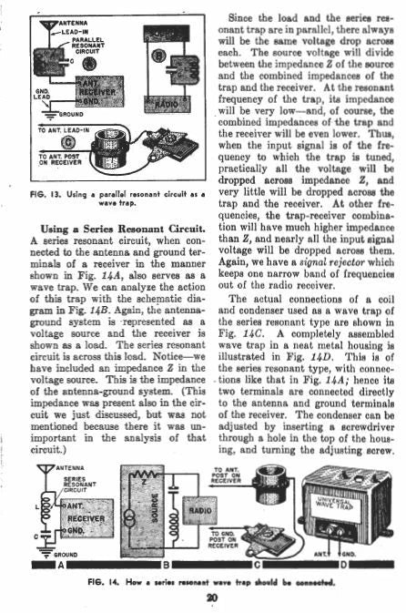 Radio Repair Course - NRI How to Manuals Restore Coils Vintage 306 Books