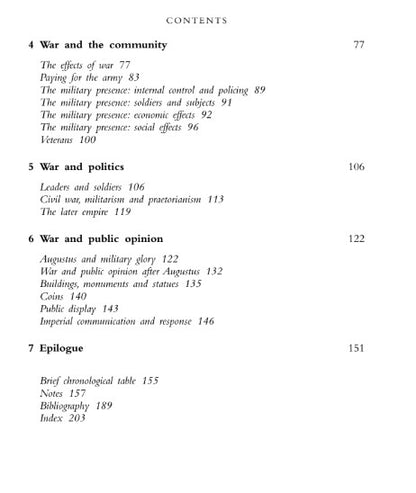 126 Books – Roman Warfare & Complete Military Archive