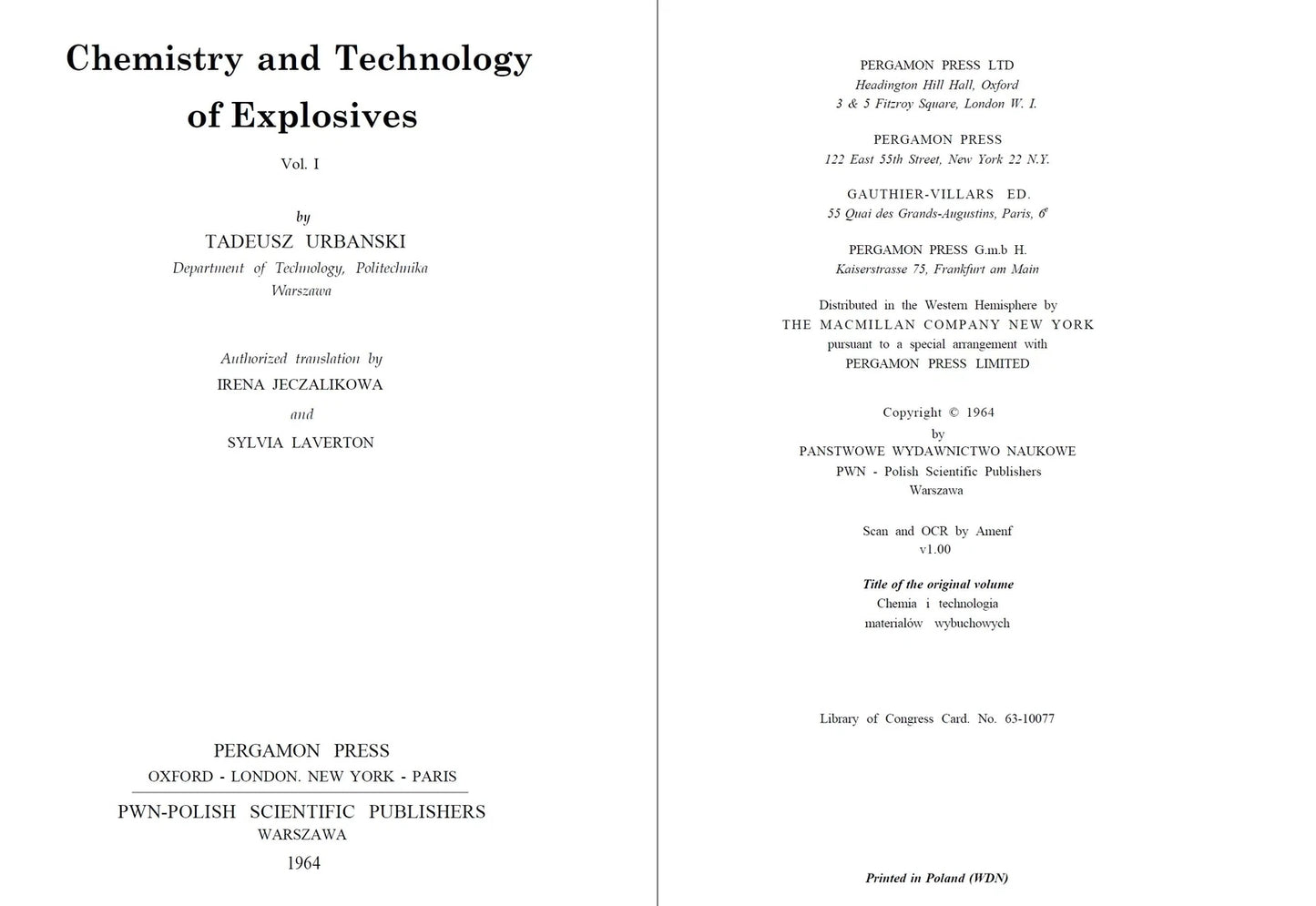 Chemical Formulas - Molecule Compound Element Stoichiometry 176 Vintage Books
