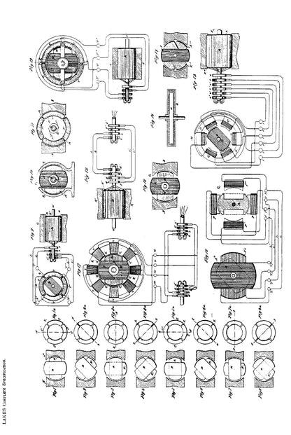 Uncover Tesla’s Genius — 110 rare works, writings, and technical papers