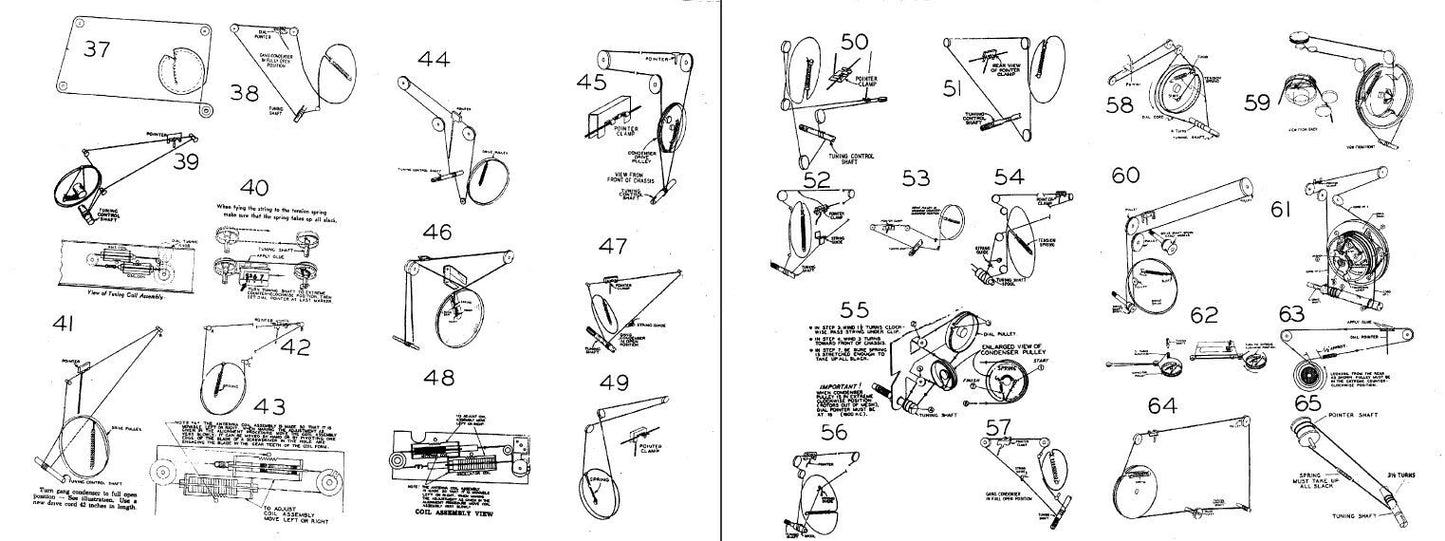 Advanced Radio Technology Library — 184 Technical Manuals, Schematics, Repair Guides & More On Tesla