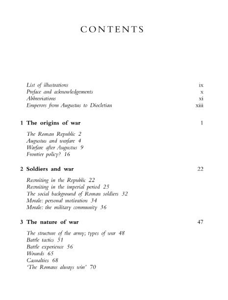126 Books – Roman Warfare & Complete Military Archive