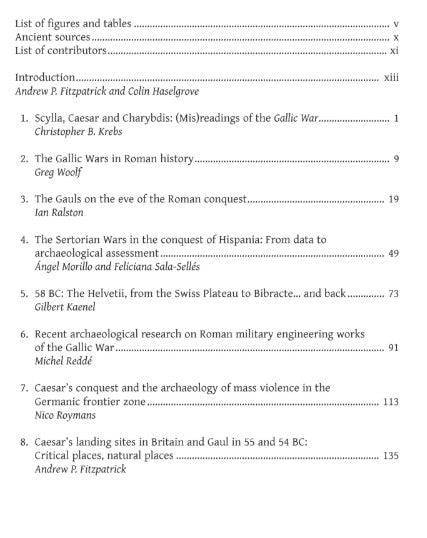 126 Books – Roman Warfare & Complete Military Archive