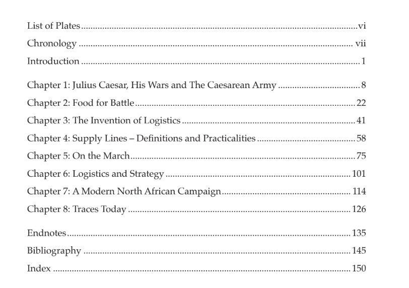 126 Books – Roman Warfare & Complete Military Archive